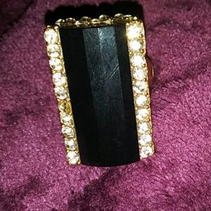 NWOT Fashion ring stretchy